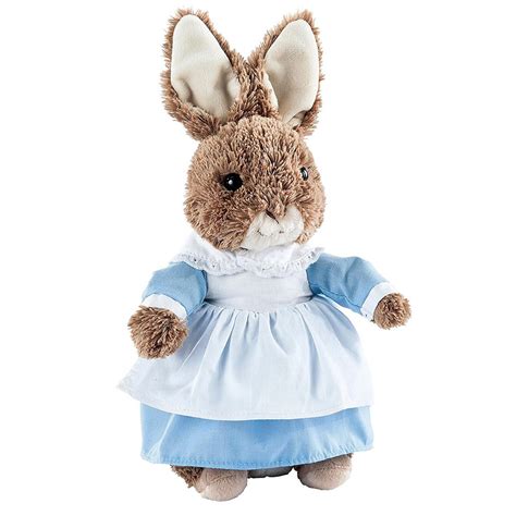 Beatrix Potter Mrs Rabbit Character Plush Soft Toy 12 Gund Peter