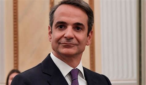 Optimism Grows As Mitsotakis First Greek Pm To Directly Request