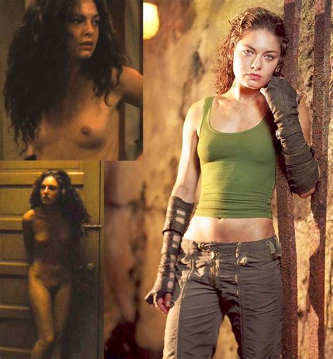 Alexa Davalos Nude 5 Pictures Rating 7 50 10