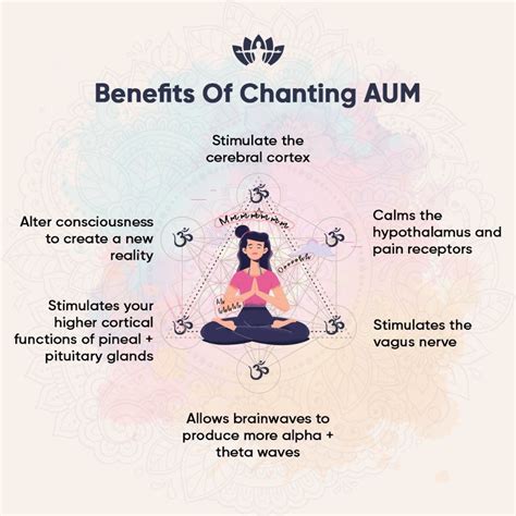 Benefits Of Chanting Aum Energy Healing Spirituality Sound