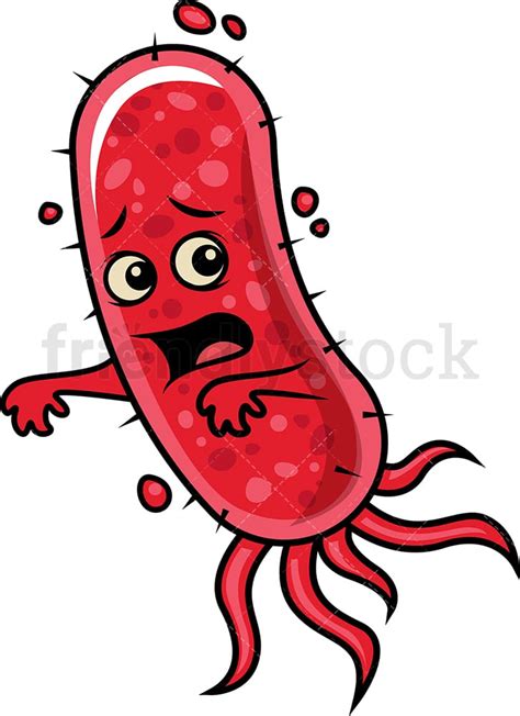 Clipart Of Germs