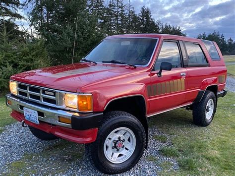 Share 91 About Toyota 4runner 80s Super Cool Indaotaonec