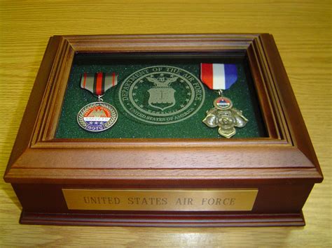 Customized Medal Display Case