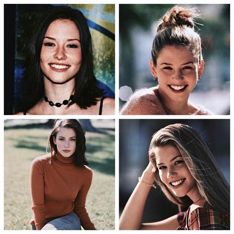 let's just take a moment to admire young Chyler Leigh. : r/greysanatomy