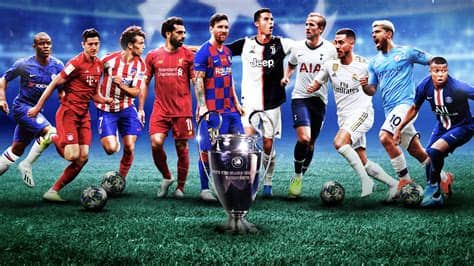 A collection of the top 54 champions league wallpapers and backgrounds available for download for free. Champions League draw: Real Madrid, Barcelona, Liverpool ...