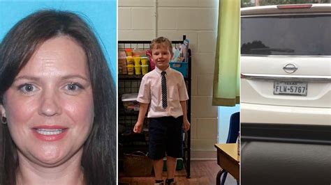 6 Year Old Phillip Oliver Wiedemann Found Dead After Amber Alert