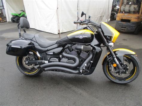 Features an advanced chassis built for effortless cruising across town. Suzuki M109r motorcycles for sale in Oregon