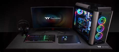 Gd Lbs Brhanx 01 Thermaltake Level 20 Gt Battlestation Gaming Desk