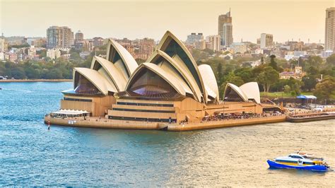 Why The Sydney Opera House Was Nearly Not Built