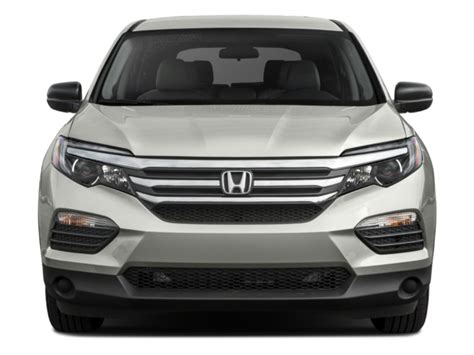 Used 2016 Honda Pilot Utility 4d Lx Awd V6 Ratings Values Reviews