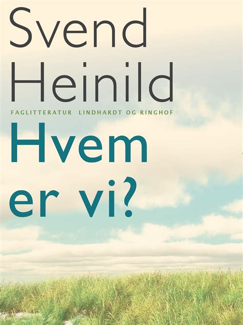 Hvem Er Vi Ebook By Svend Heinild Sesamy