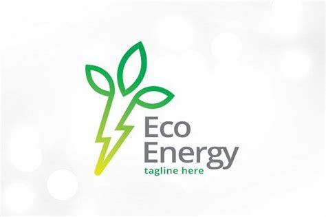 Green Energy Logo Template Templates This Logo Is Great For Agriculture