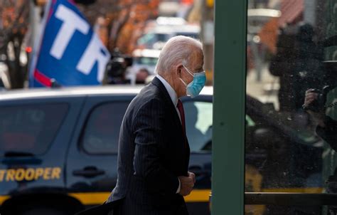 Biden Says He Has Picked A Treasury Secretary The New York Times