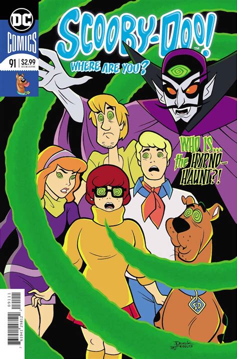 Discover new books on goodreads. Preview: 'Scooby-Doo, Where Are You?' #91 - Good Comics ...