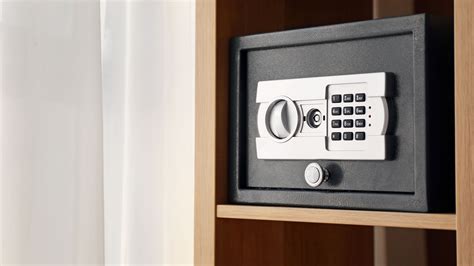 what s the best place to install a safe in your house