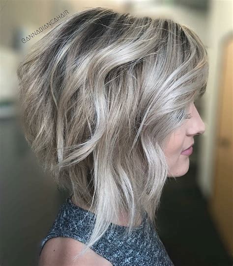 10 Stylish Medium Bob Hairstyles Nicestyles