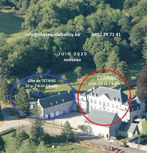 J7v 0h1 3090 boulevard de la gare vaudreuil, ca. Le Château de Halloy - Locations privées, mariages et ...