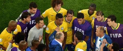 Thank god nigeria didn't qualify maybe they would havd succeded in spelling federal republic of nigeria. FlagWigs: Brazil Vs Germany 1 : 7 Brazil World Cup Semi ...