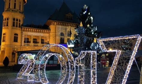 January 15 at 1:15 am ·. Ce BUZAU frumos luminat a fost in iarna asta! - Blog in Tandem