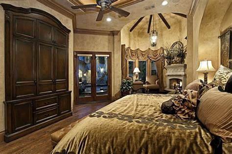 My Style Love This Room Old World Bedroom Tuscan Decorating