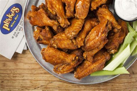 Pluckers Wings Restaurant To Open A Second San Antonio Location Soon Near Utsa