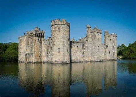 15 Castillos de Inglaterra que debes ver 【Impresionantes】