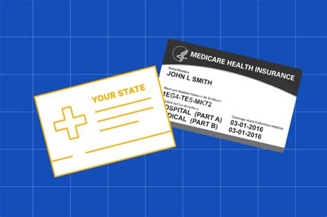 Sep 20, 2018 · don't give personal information to get your new medicare card. Medicare vs. Medicaid: The Important Differences to Know - ValuePenguin