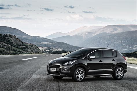 Learn how it drives and what features set the 2021 peugeot 3008 apart from its rivals. PEUGEOT 3008 specs & photos - 2013, 2014, 2015, 2016 ...