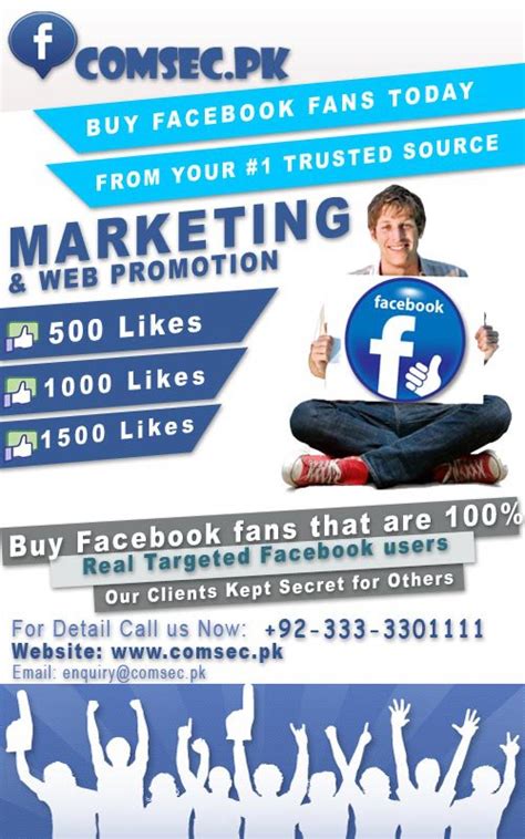 FACEBOOK MARKETING FLYER by Akash Raj Maheshwary at ...