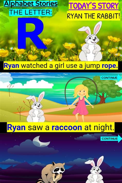 If you combine both numeric and character data in a matrix, for example, everything will be co. Alphabet Stories: The Letter R! Digital Short Story on ...