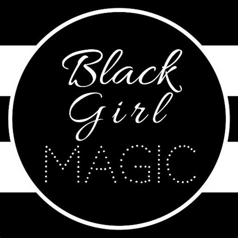 Black Girl Magic On Twitter Thank You For Your Support We Looked The
