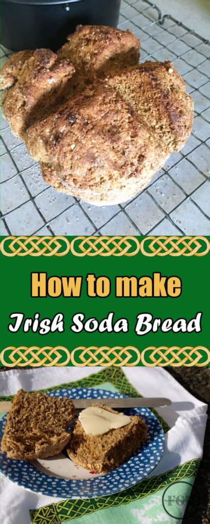 How to write irish mailing address. How to make Wholemeal Irish Soda Bread | Farmersgirl Kitchen