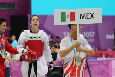 Resultados de medallas en ciudad de méxico; Dos medallas más para México en taekwondo | MÁSNOTICIAS