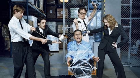 Find the perfect dwight schrute stock photos and editorial news pictures from getty images. TV Show The Office (US) B.J. Novak Dwight Schrute Jenna ...