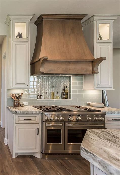 Jul 06, 2021 · another example of a blended modern farmhouse look, these fresh white kitchen cabinets create the illusion of an enormous space. Inspiring Modern Farmhouse Kitchen Backsplash Design Ideas ...