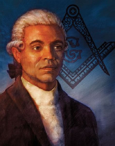 Prince Hall Founder Of Black Freemasonry In The United States