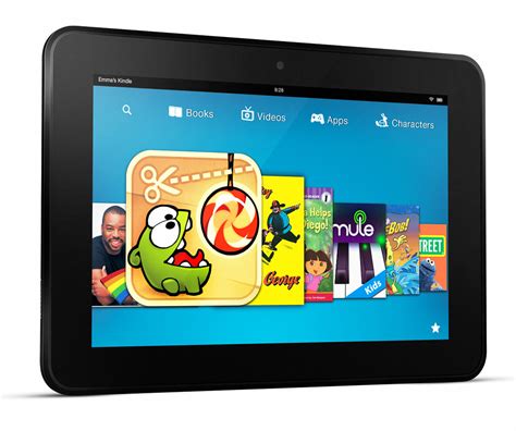 The fire hd 10 measures 10.3 by 6.3 by 0.4 inches (hwd) and comes in at a hefty 17.8 ounces. Gallery: Kindle Fire HD 8.9, Kindle Fire HD 7, and Kindle ...
