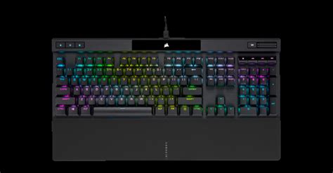 Corsair K70 Rgb Pro Keyboard Review Lighting And Performance Techpowerup
