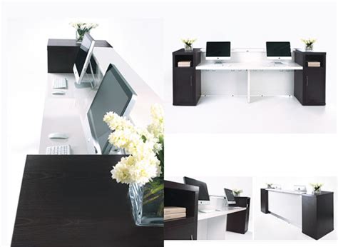Aston Reception Desk Techno Office Furniture Office Furniture Richmond