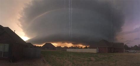 Destructive Tornado Sweeps Through Owasso Oklahoma Strange Sounds