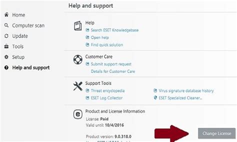 Micro Center How To Activate Eset Version 9 With A License Key