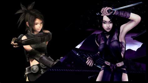 Ayame In Tenchu The Stealth Assassin Female Characters In Martial World