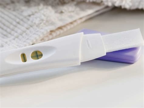 Pregnancy Test How It Detects When A Woman Is Pregnant And Its Accuracy