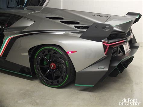 Owner Takes Delivery Of Americas First Lamborghini Veneno Car