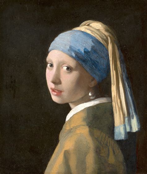 Johannes Vermeer Baroque Era Painter Tuttart Pittura Scultura