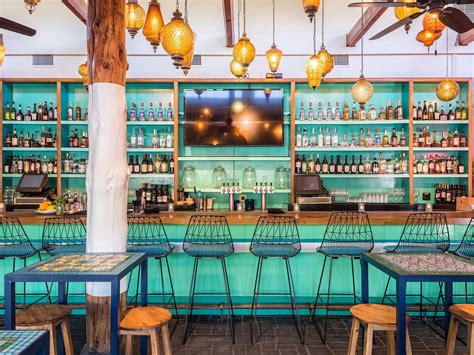 the 14 hottest cocktail spots in los angeles mexican restaurant design bar design restaurant