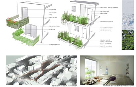 Gallery Of Affordable Green Housing Off And Duncan Lewis Scape