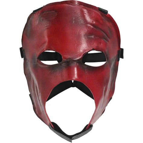 Details for kane of wwe costume for halloween 2021: Kane Replica Mask (1) | Pro Wrestling | FANDOM powered by ...