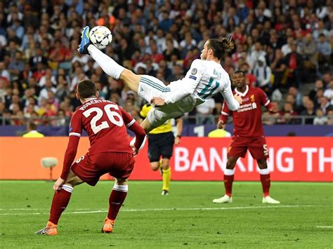Alexandre lacazette » club matches » coupe de france. Real Madrid 3 - 1 Liverpool - Champions League Final 2018 ...