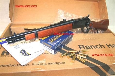 Taurusrossi Ranch Hand Pistol 45 Lc Cal Homeland Defense Police Supply